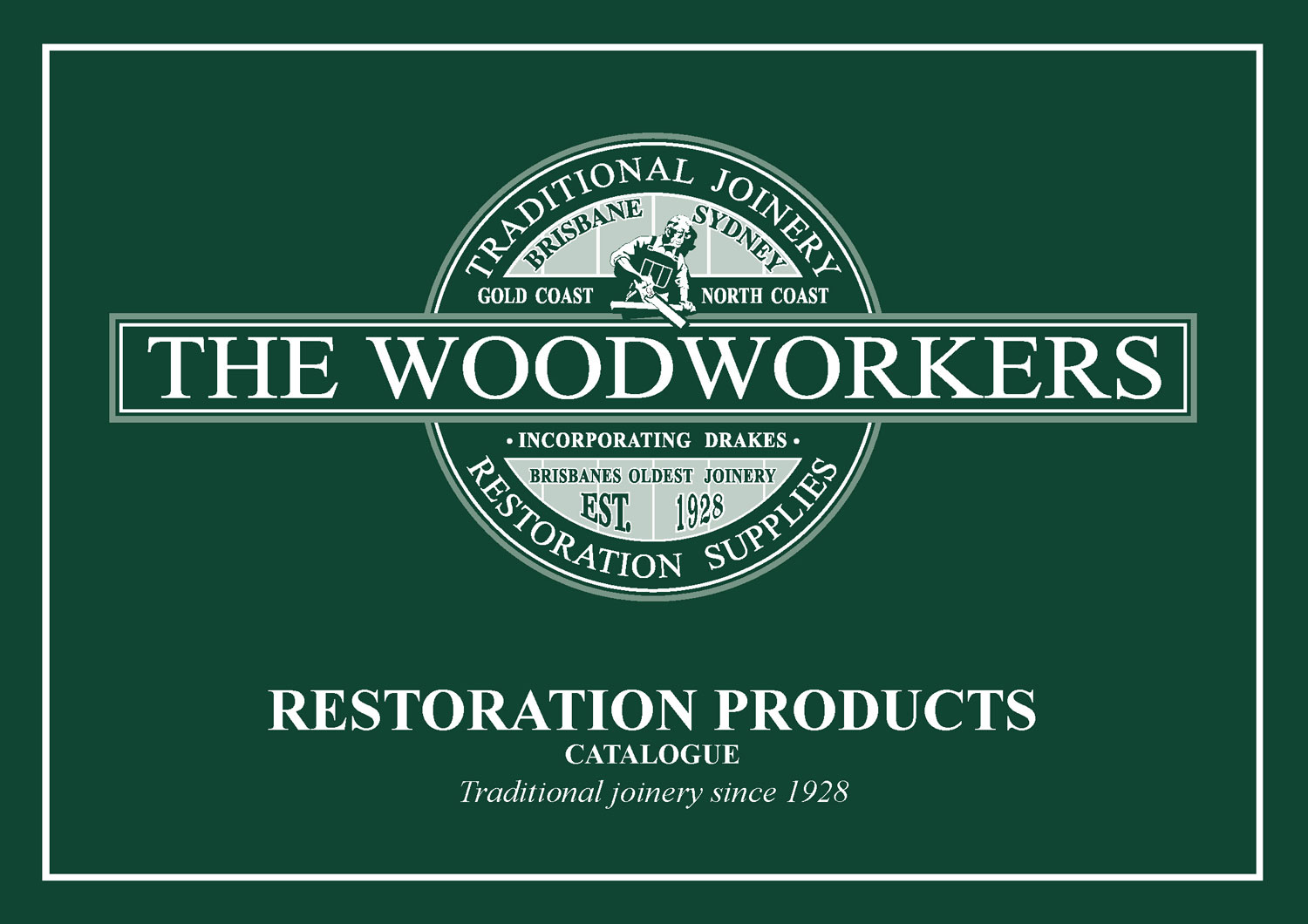 Sydney Woodworekrs Restoration Catalogue