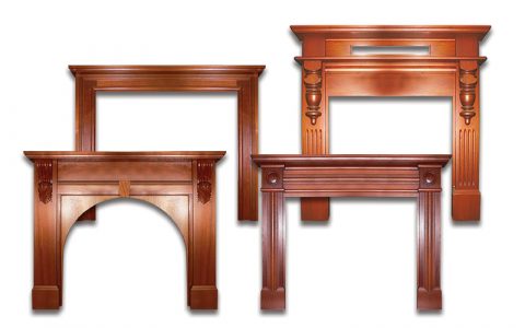 Mantlepieces