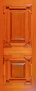 madrid timber entry door