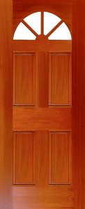 norfolk timber door