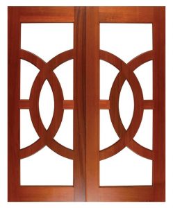 olympic timber entry door