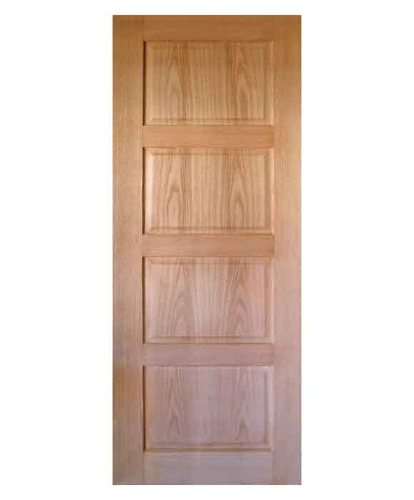 American Oak internal door main image