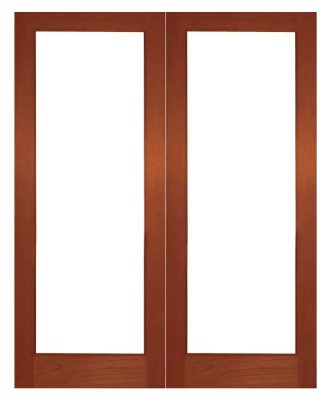 Single Light French Door - Sydney Woodworkers