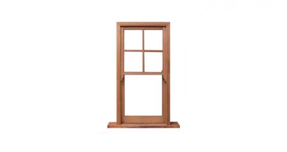 Queen Anne Double Hung Units