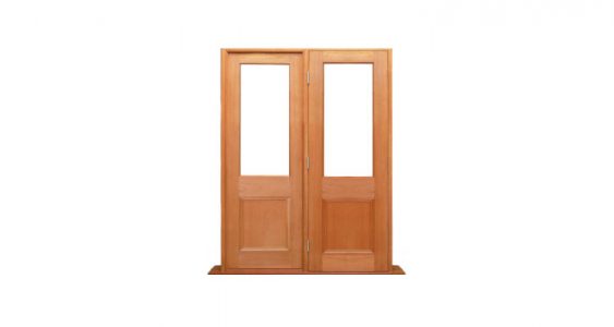 victorian 1 light 1 door 1 sidelight fixed timber french door combination