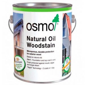 osmo natural woodstain