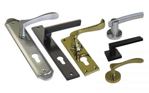 lever handles for doors